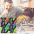 Better Me Funky Felines - Square 1000 Piece Puzzle - Funny & Colorful Cat Puzzles for Adults