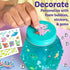 6+) Creativity for Kids Glowing Axolotl Aquarium - Axolotl Crafts and Toys for Girls and Boys, STEM Science Kits