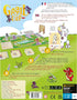 Grail Cup Board Game - Race to The Castle, Outwit Your Rivals, and Control The Mighty Dragon! Fantasy Adventure Game for Kids & Adults, Ages 10+, 3-8 Players, 25-50 Min Playtime, Made