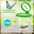 Insert Bug Viewer for Kids, 2PCS Magnifying Insect Box Bug Catcher Kit, Backyard Explorer Insect Bug Viewer
