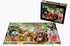 Garden Puppies Jigsaw Puzzle - 100 Piece by Vermont Christmas Company - Perfect for Kids and Seniors