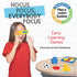 Briarpatch | Hocus Pocus, Everybody Focus - School Readiness Game for Preschool, Travel Friendly Activity for Kids Ages