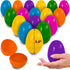 stargo 36 Pack - Plastic Easter Eggs Empty 3.2 Large Plastic Eggs Fillable