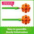 Fort Building Kit for Kids, STEM Construction Toys, Educational Gift for 3-12 Years Old, Ultimate Creative Set (140