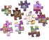 1000-Piece The Mystic Maze Jigsaw Puzzle from The Magic Puzzle Company Series One