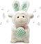 Animated Easter Plush Lamb with Bunny Ears - Leapin' Lucy | Dances