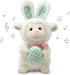 Animated Easter Plush Lamb with Bunny Ears - Leapin' Lucy | Dances
