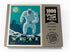 MyPuzzle Mythical Creatures: Yeti, Vintage Poster - Premium 1000 Piece Jigsaw Puzzle for Adults