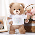 Deekin Get Well Soon Bear, 10 Inches, Soft Bandage Plush Animal Gifts for Kids Adult with Broken Arm
