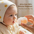 YOUKEBEI Medicine Pacifier Syringe, Accu-Dose Paci, Dispenser for Mess & Fuss Free Use Travel-Friendly Drinking