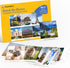 Keeping Busy Match The Photo Game - Fun Facts Set 2 for Seniors with Dementia, Adult Memory Game