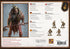 CMON A Song of Ice and Fire Tabletop Miniatures Game, Stone Crows Unit Box for Strategy Game