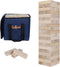 GOTHINK Giant Tumble Tower Game, Large Tumbling Tower Stacking to Over 3.2