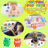 24pcs 3D DREACAREFT Party Favors for Kids - Animal Pop Fidget Toys Bulk for Goodie Bag Stuffers, Treasure Box Toys