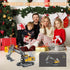 Wdexual 1:20 14 5 6-10 Remote Control Excavator - RC Excavator Toys for Boys, Channel with Sound/Light, RC Digger