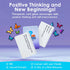 Recovery Pack Card Game - 100 Cards for Group Therapy, Coping Skills, and Self-Improvement