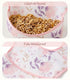 3-Pack Waterproof Baby Bibs for Eating - Mess Proof Lightweight Toddler Feeding Bibs with Large Food Catcher