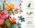 1000 Pieces Cactus Plant Puzzles for Adults - Colorful Succulent Flower Garden Art Jigsaw Puzzle
