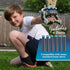 Thames & Kosmos Ultra Bionic Blaster STEM Experiment Kit | Construct a Robotic Foam Dart Blasting Glove | Challenging