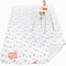 Large Splat Mat for Under High Chair/Arts/Crafts/Playtime, Moonsea High Chair Mat for