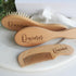 Set Baby Hair Brush | Personalized Baby Gifts | Wooden Brush | Cradle Cap | Brush | Engraved