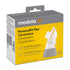 Medela PersonalFit Flex Replacement Connectors, 2 per Count, Compatible with Breast Pumps