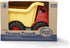 Green Toys Dump Truck in Yellow and Red - BPA Free, Phthalates Free Toys for Gross/Fine Motor Skill Development.