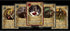Modiphius Entertainment Dark Deeds - Darkly Humorous Strategy Board Game for Ages 14+, 2-5 Players, 60 Min