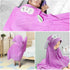 Kids,-2855 INCH Visen Premium Hooded Towel for Large Size Kids Bath Towel,Ultra Soft Hooded Towel Wrap for Boys Girls