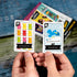 Zygomatic Timeline Twist - Pop Culture Edition Trivia Game, Fun Family Game for Kids and Adults, Ages 8+, 2-6 Players
