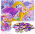 LELEMON Puzzles for Kids Ages 4-8, 60 Piece Jigsaw Puzzles for Ages 3-5, Educational Learning Games in Metal Box
