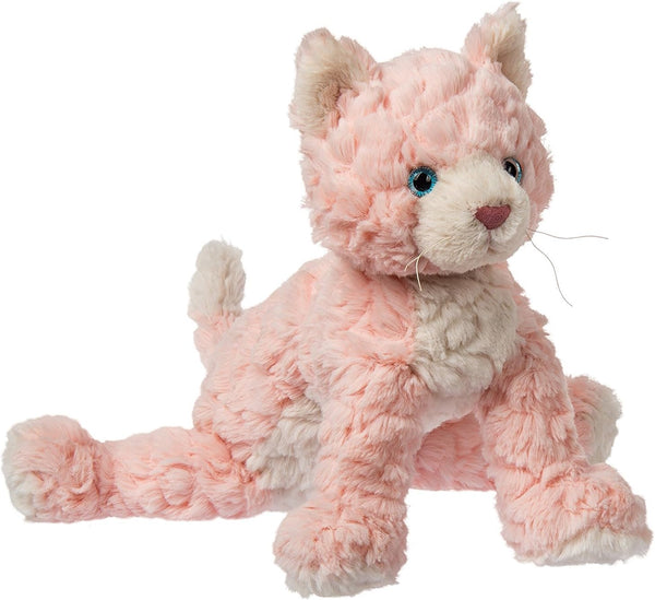 Mary Meyer Putty Pink Kitty Soft Toy Friend, 10 inches