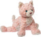 Mary Meyer Putty Pink Kitty Soft Toy Friend, 10 inches