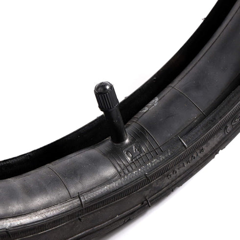 CALPALMY 2-Pack Back Wheel Replacement Tire and Tube 16" x 1.75/2.15 for Baby Stroller, Compatible with BoB