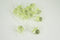 Dreampartycreation 500 Mini Acrylic Pacifiers Baby Shower Favor 3/4 Inches Wholesale!! Bulk Buy