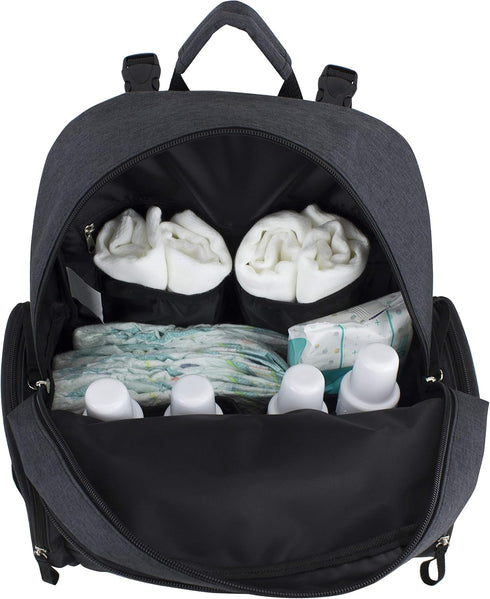 BODHI Baby Portable Diaper Changing Pad Diaper Changer Travel Bag, Changing Mat, Baby Changing Station, Infant Gift