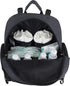 BODHI Baby Portable Diaper Changing Pad Diaper Changer Travel Bag, Changing Mat, Baby Changing Station, Infant Gift