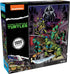 Buffalo Games - Viacom - Heroes in a Half-Shell - 1000 Piece Jigsaw Puzzle for Adults, Perfect for Game Nights