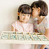 Melissa & Doug Play Money Set: Educational Toy with 50 Paper Bills, Plastic Coins, and Wooden Cash Drawer