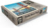 MyPuzzle San Francisco: Under The Golden Gate Vintage Poster - Premium 500 Piece Jigsaw Puzzle for Adults