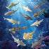 (12 Count) Shark Toy Animals