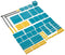 Didax Algebra Lab Gear, 2 student set