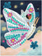 DJECO LGA Enchanted World Mosaic Kit - Create Your Own Spark w/Glitter
