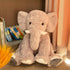 19.2 Inch Large Elephant Stuffed Animals,Clever Elephant Plush Toy for Kids, for Girls and Women,Super Soft Room
