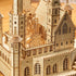 3D Wooden Puzzles Knight Creed: Lost Castle Model Kits, Brainteaser and Puzzle for Christmas/Birthday Gifts