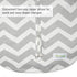Woombie 0-9 18 Grow with Me Baby Swaddle, Convertible Swaddle Fits Babies Months, Expands to Wearable Blanket