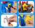 POFJOEQ Set Toys-42pc PlaysetSTEM 3+ Engine Building Kit, Kids Mechanic Repair for Kids Motorcycle EngineTake Apart