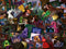 Ravensburger Disney Villainous Jigsaw Puzzle, 2000 Unique Pieces, Ideal for Adults