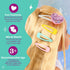 Glitter Girls 14-Inch Doll Accessories, Hair Play Set for Girls 3 Years and Up