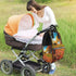 HCBPWVQA Backpack Daypacks Backpack Mommy Gallery For Fall Diaper Bag with Changing Pad and Pacifier Holder
